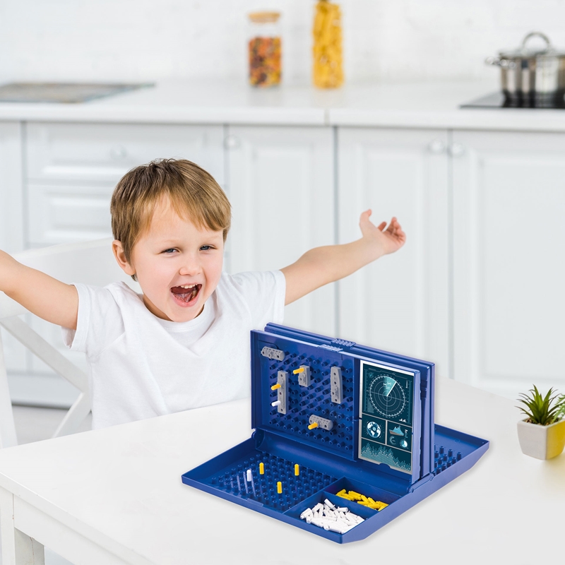 Grafix Настолна игра Битка в океана