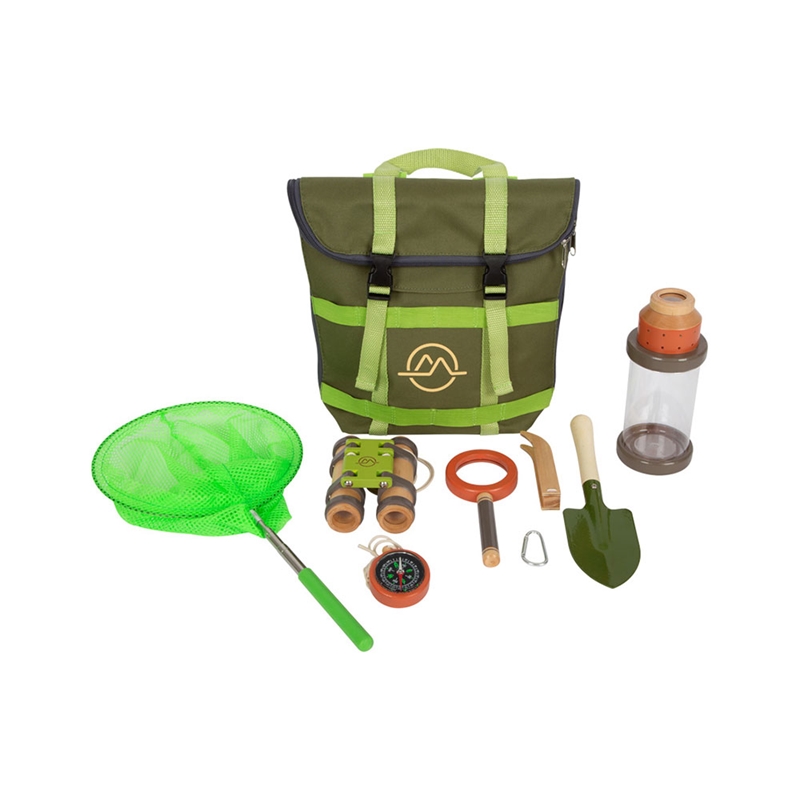Small Foot Research Kit, Παιδικό, σε σακίδιο πλάτης