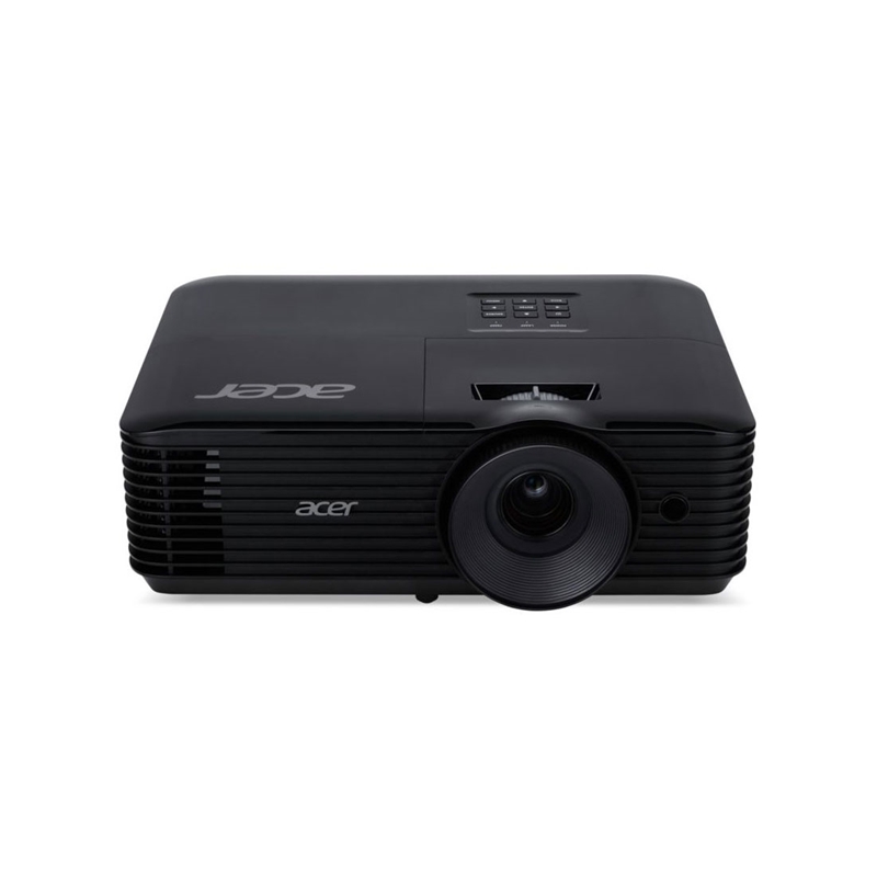 Acer Projector X1126AH, DLP, 800 x 600, 4000 lm, HDMI, USB, VGA, μαύρο