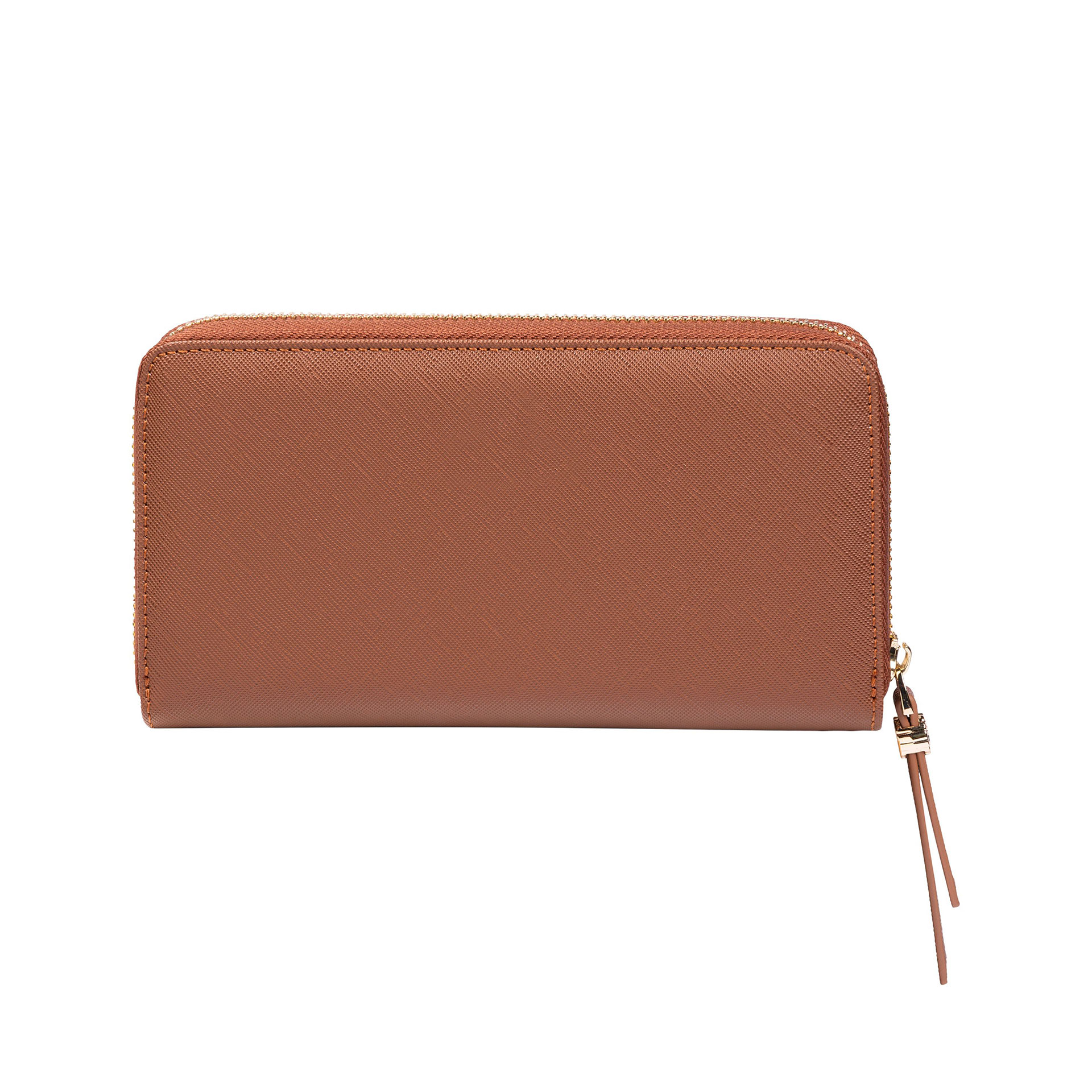 Festina Портфейл Mademoiselle, за пътуване, карамел