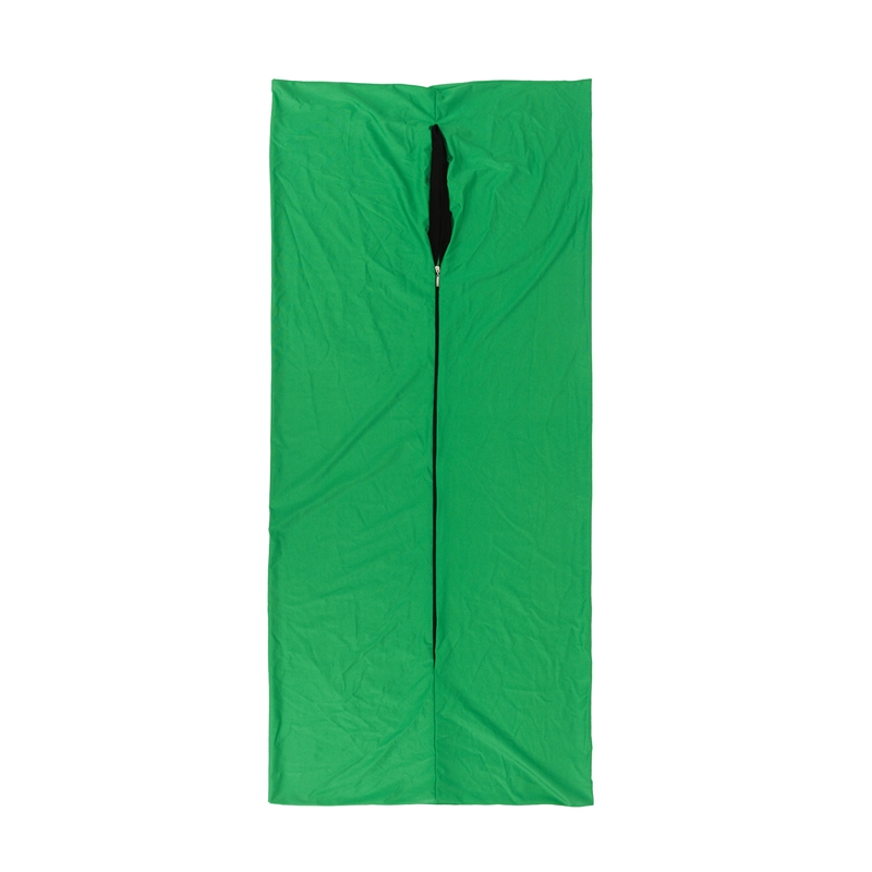 Nowa Szkola Body τσάντα αισθητικής, μέγεθος XL, 167 cm, πράσινη