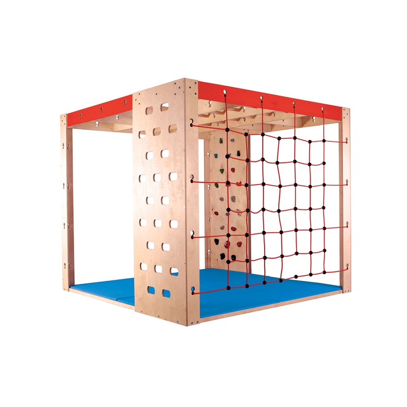 Nowa Szkola Cage, θεραπευτικό, ξύλινο, 250 x 250 x 220 cm