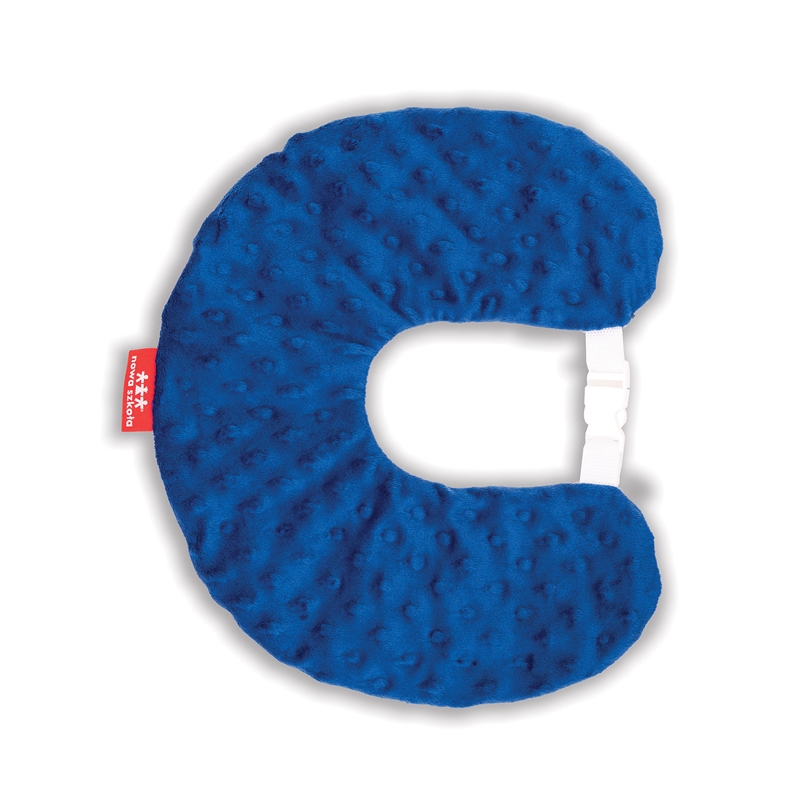 Γιακά Nowa Szkola, βαρύ, μέγεθος M, 1 kg, μπλε