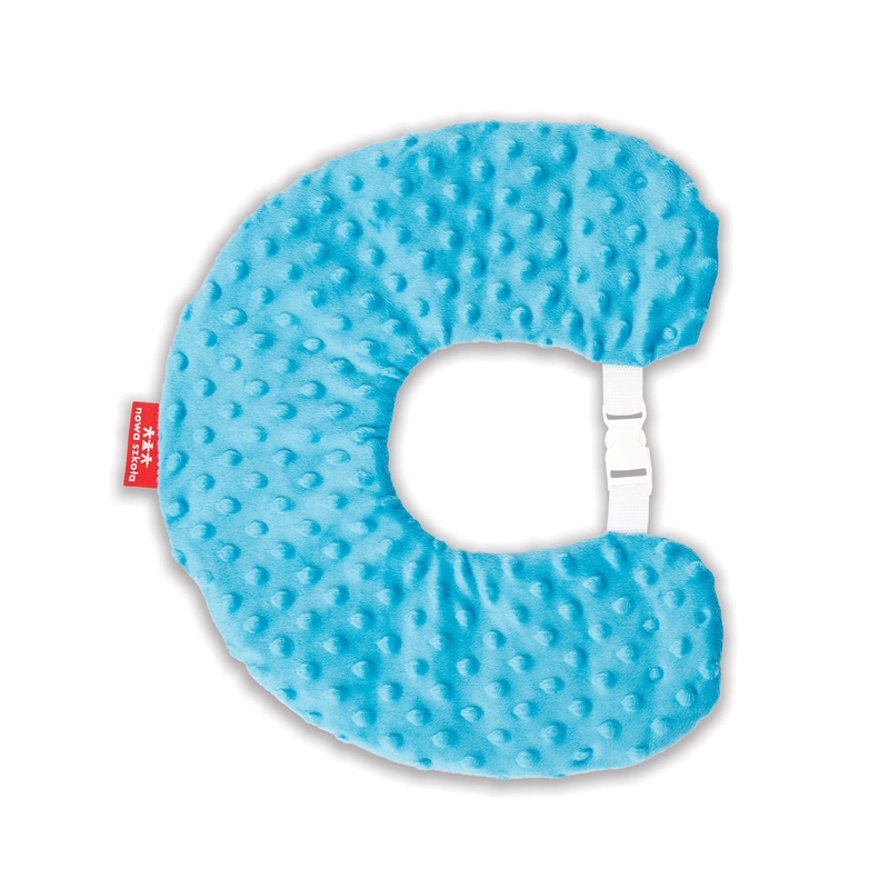 Γιακά Nowa Szkola, βαρύ, μέγεθος L, 1,2 kg, γαλάζιο