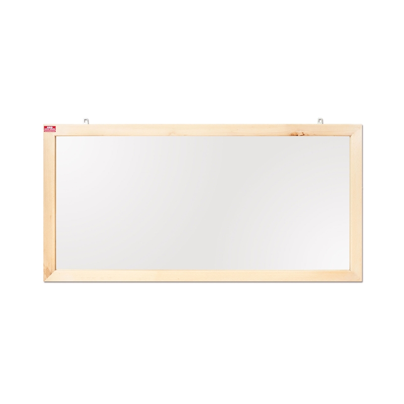 Nowa Szkola Mirror, με ξύλινο σκελετό, 60 x 120 cm
