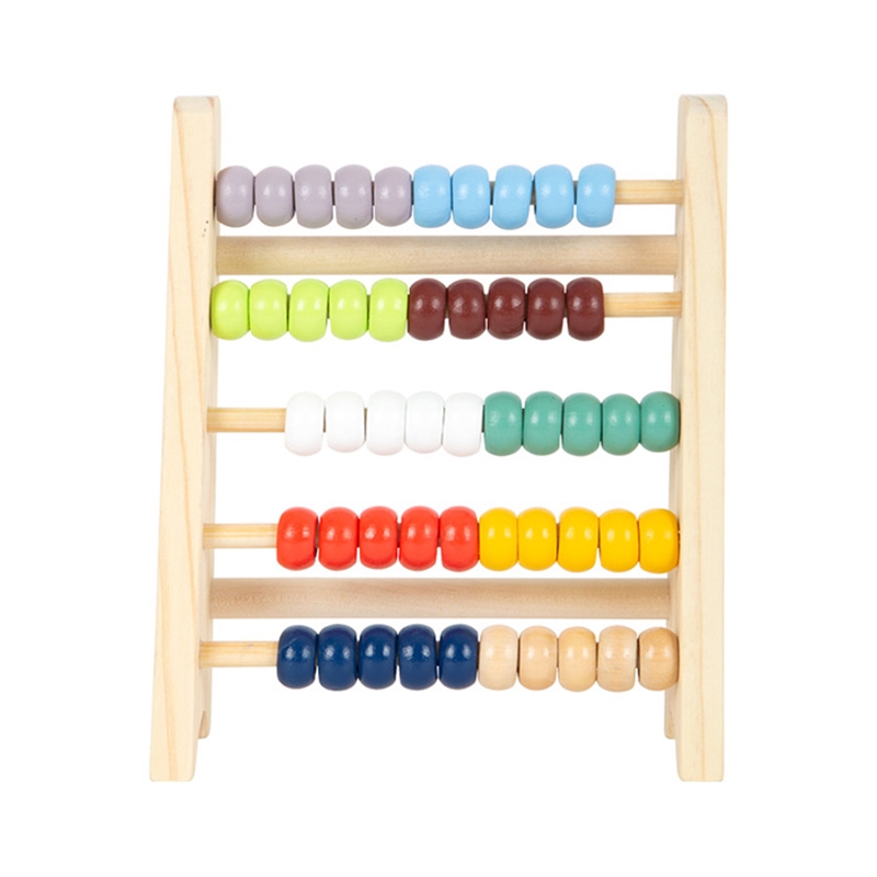 Μεζούρα Small Foot Educate, 13 x 5 x 15 cm, ξύλινο