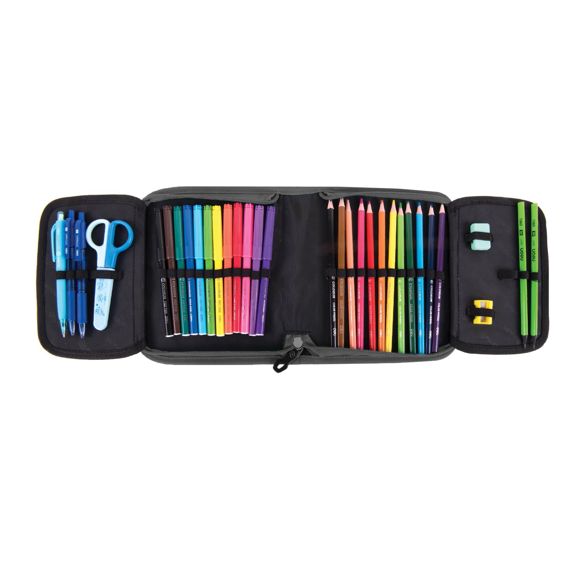 Σετ περιποίησης Pulse Pink Rabbit, πλήρες, ροζ