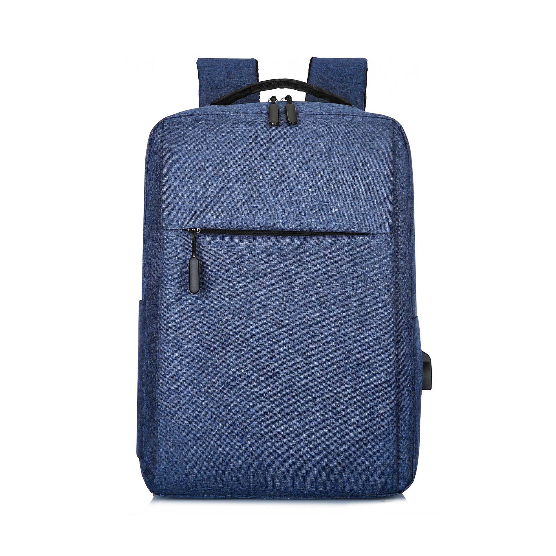 Σακίδιο πλάτης Matrix Laptop, 15,6'', 40 x 30 x 12 cm, πολυεστέρας, μπλε