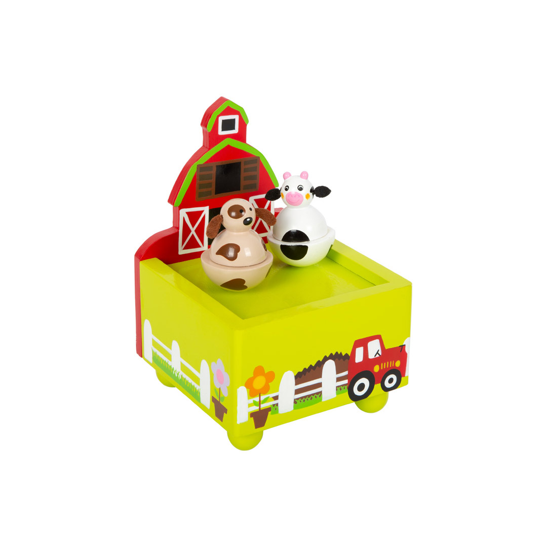Small Foot Music Box Ferma