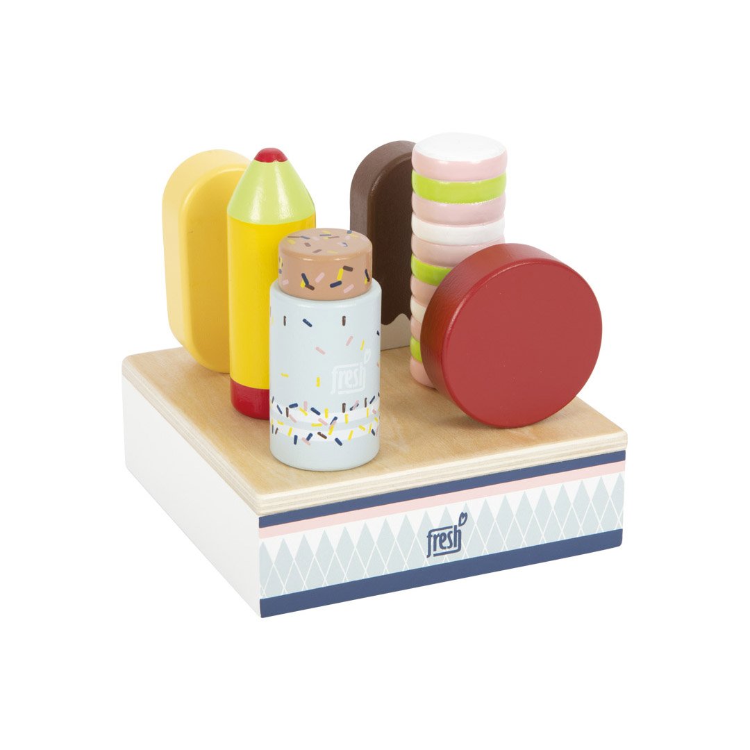 Popsicles Small Foot Fresh