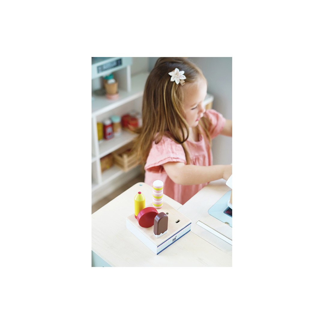 Popsicles Small Foot Fresh