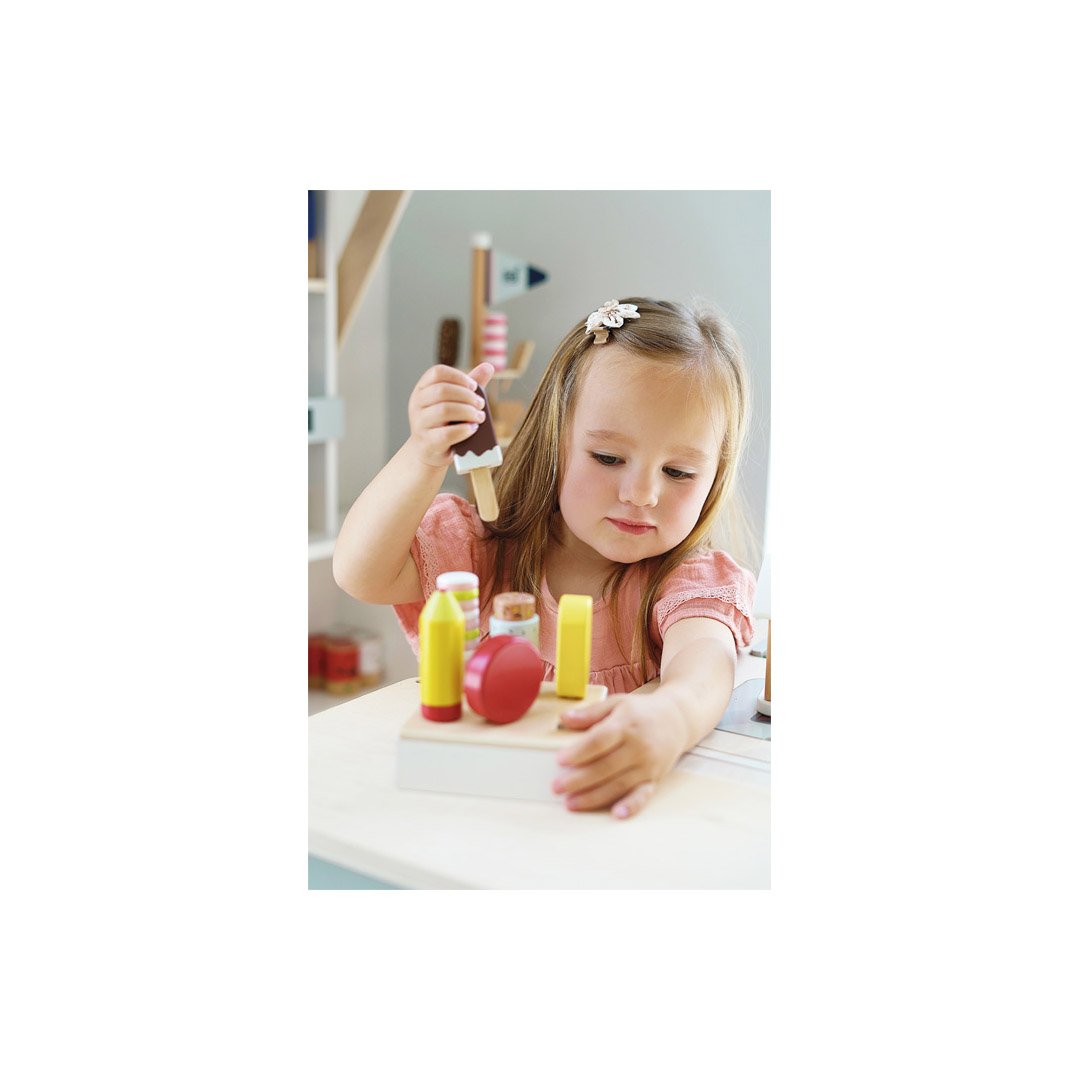 Popsicles Small Foot Fresh