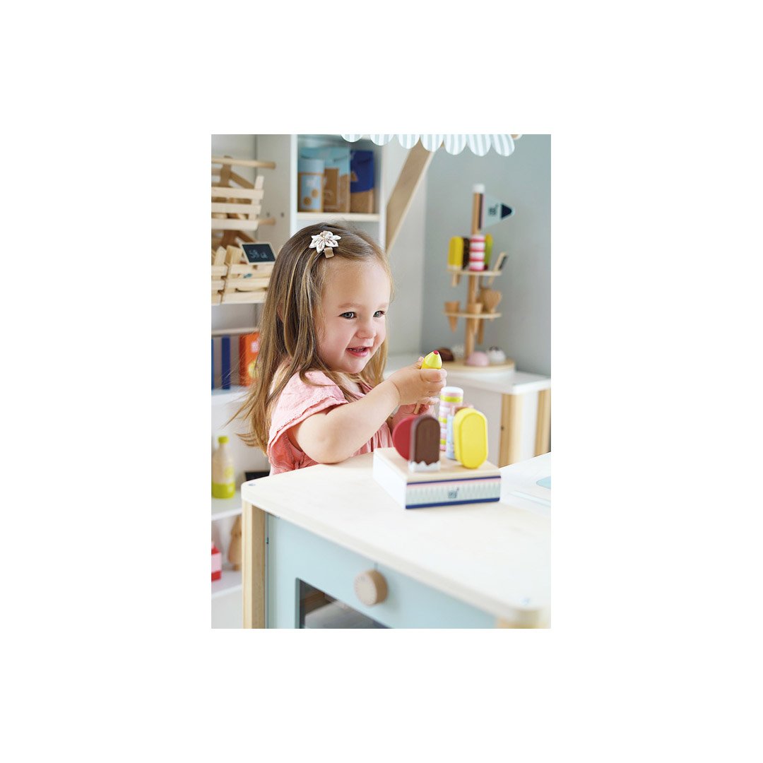 Popsicles Small Foot Fresh