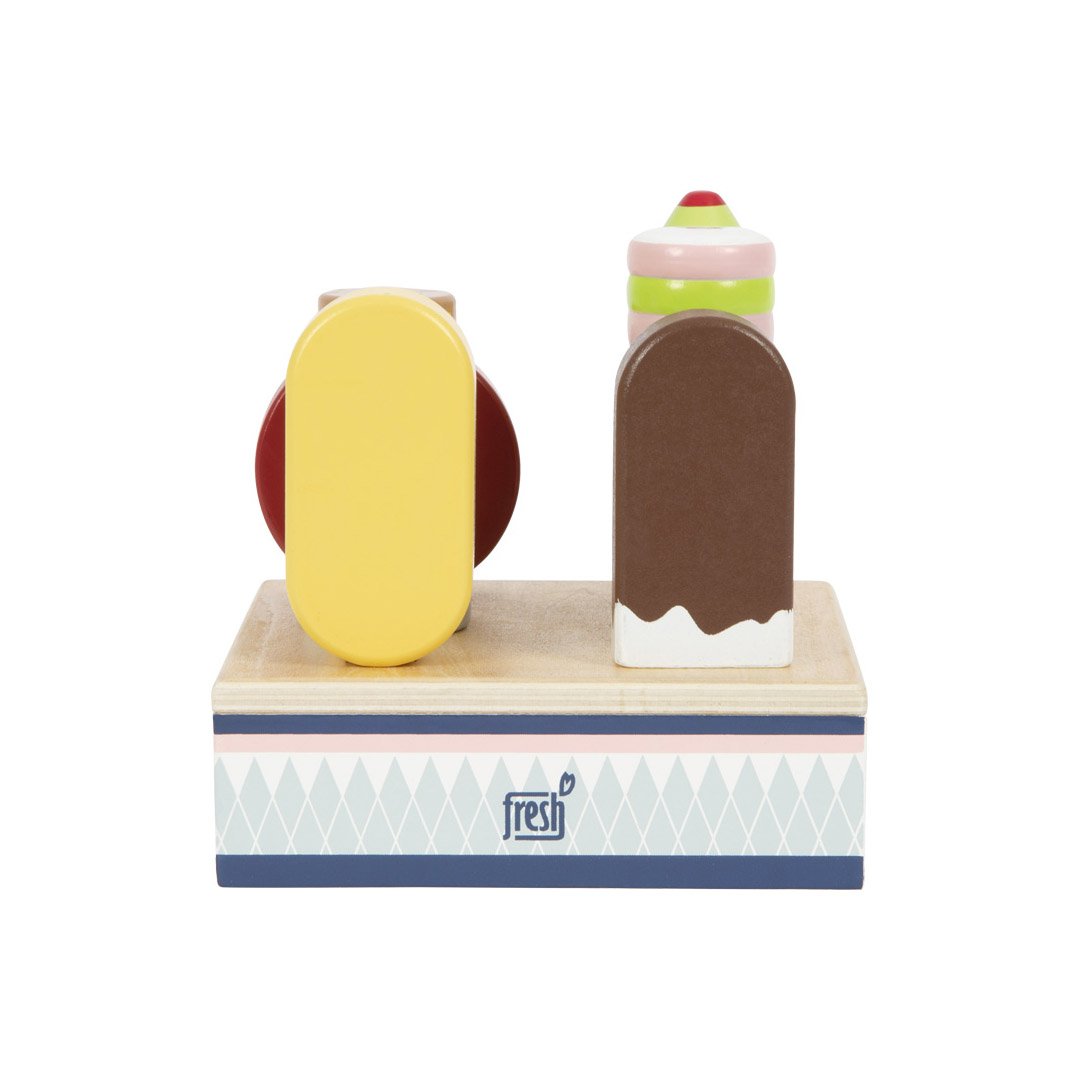 Popsicles Small Foot Fresh