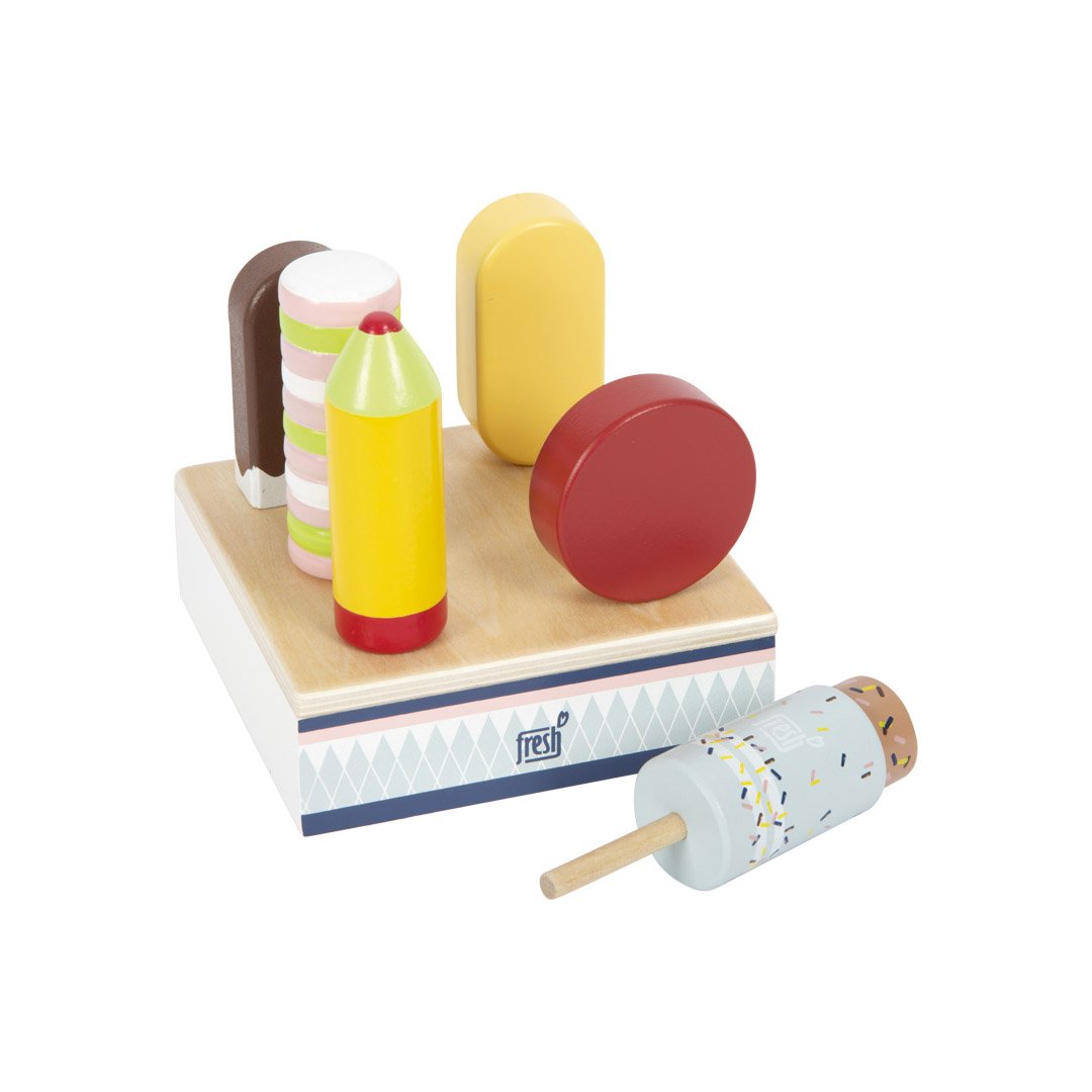 Popsicles Small Foot Fresh