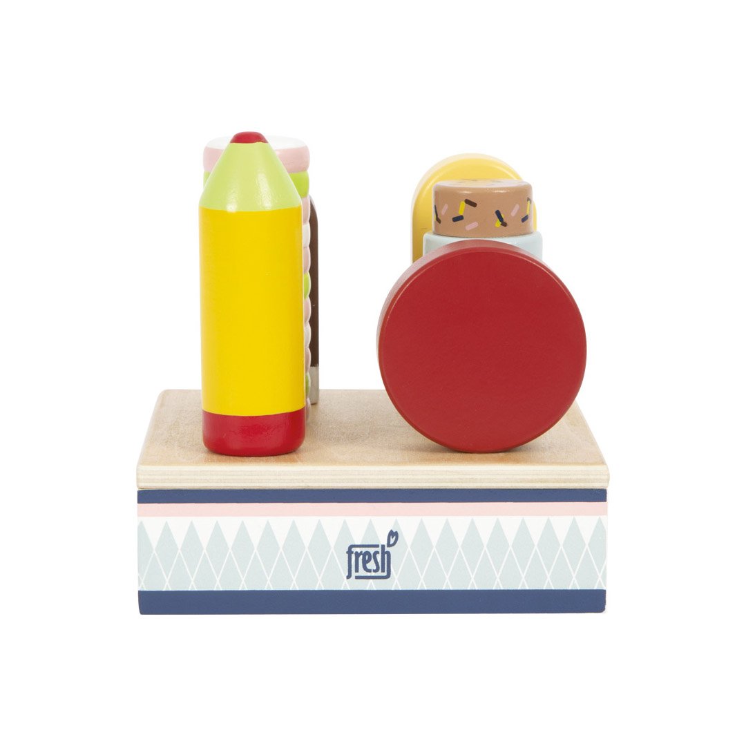 Popsicles Small Foot Fresh