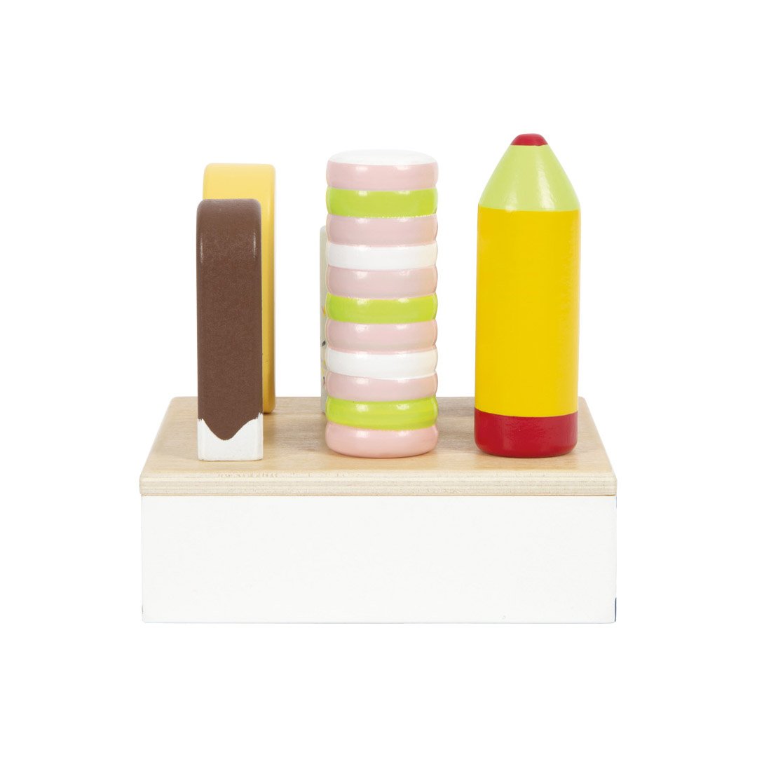 Popsicles Small Foot Fresh