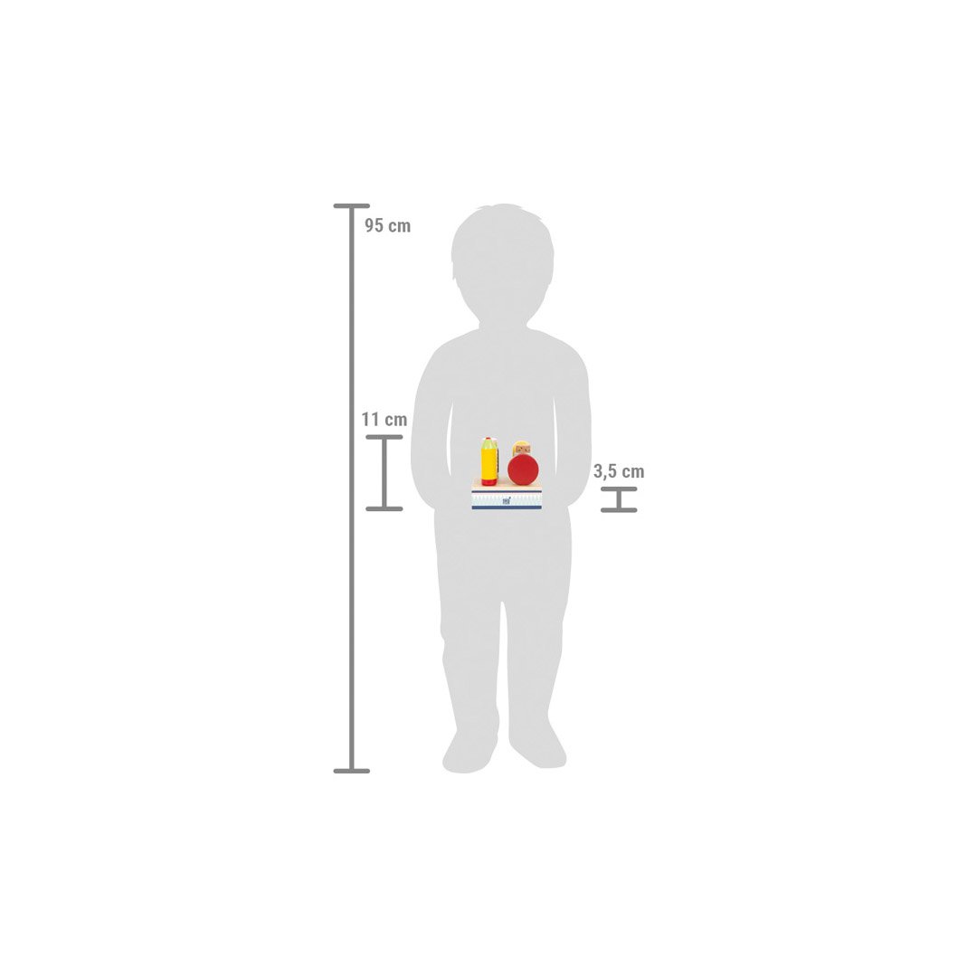 Popsicles Small Foot Fresh