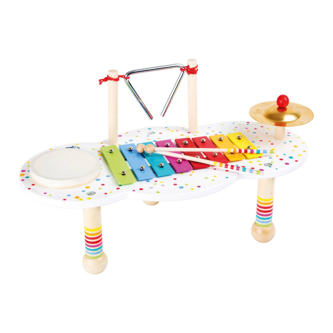 Τραπέζι Small Foot Music, 44 x 23 x 25 cm
