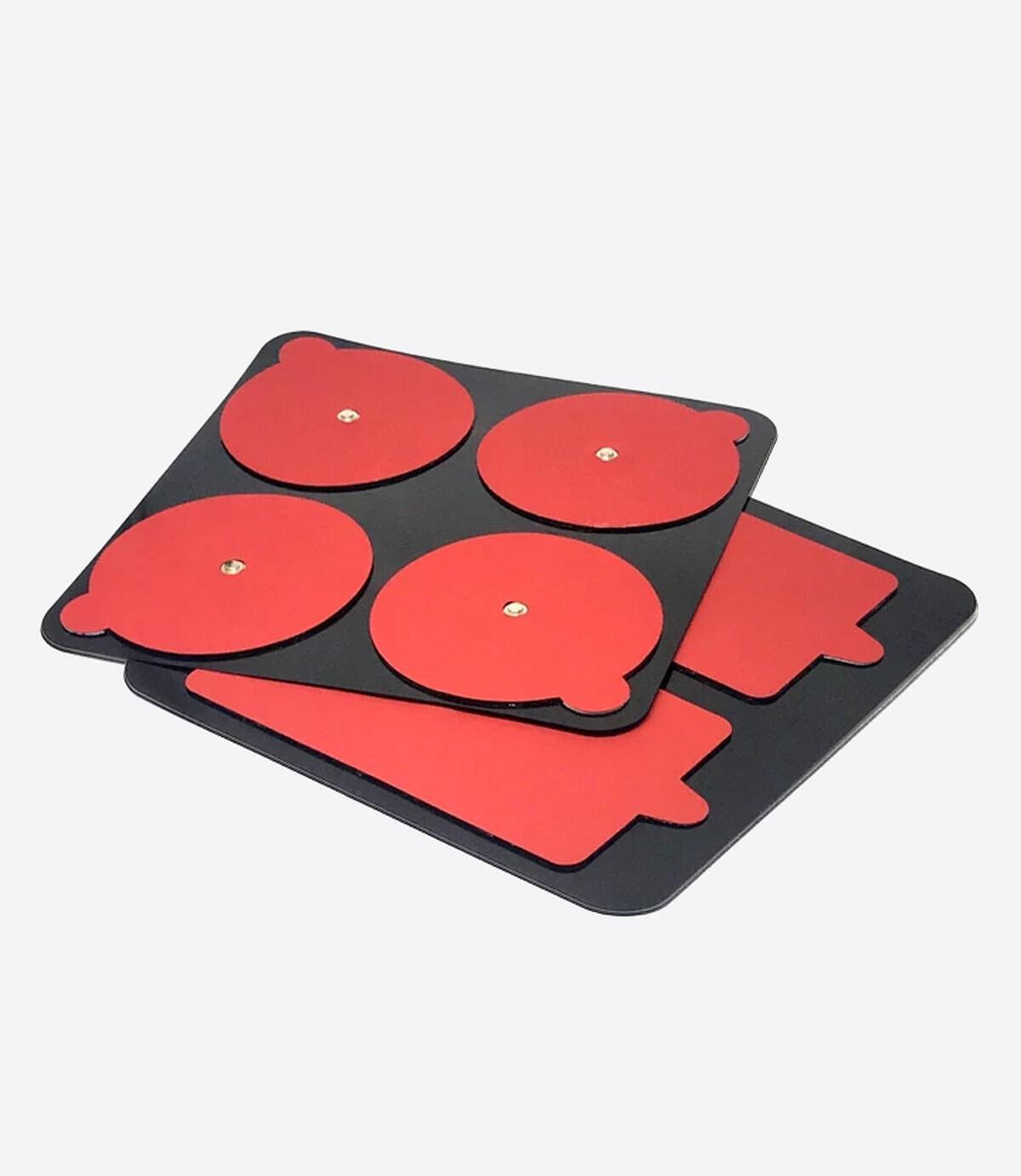 Ηλεκτρόδια αντικατάστασης για PowerDot 2.0 Electrode Pad