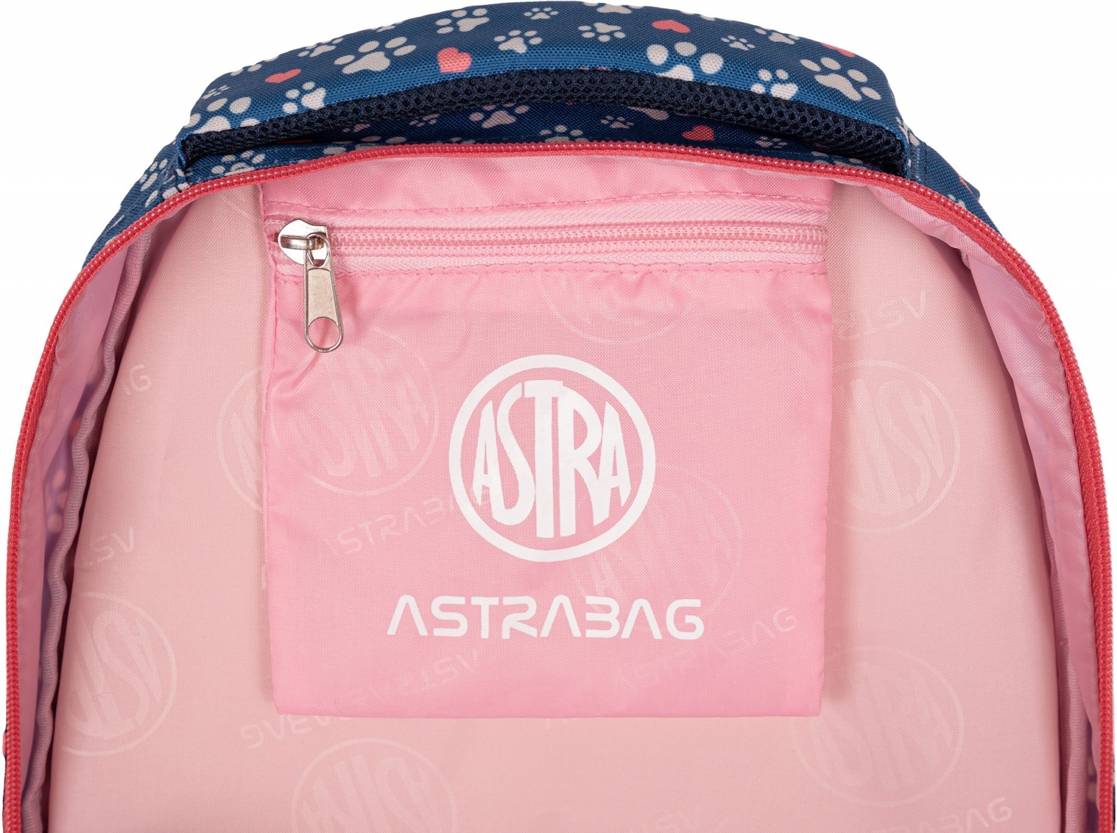 Σακίδιο πλάτης ASTRABAG AB330 Cute Puppy