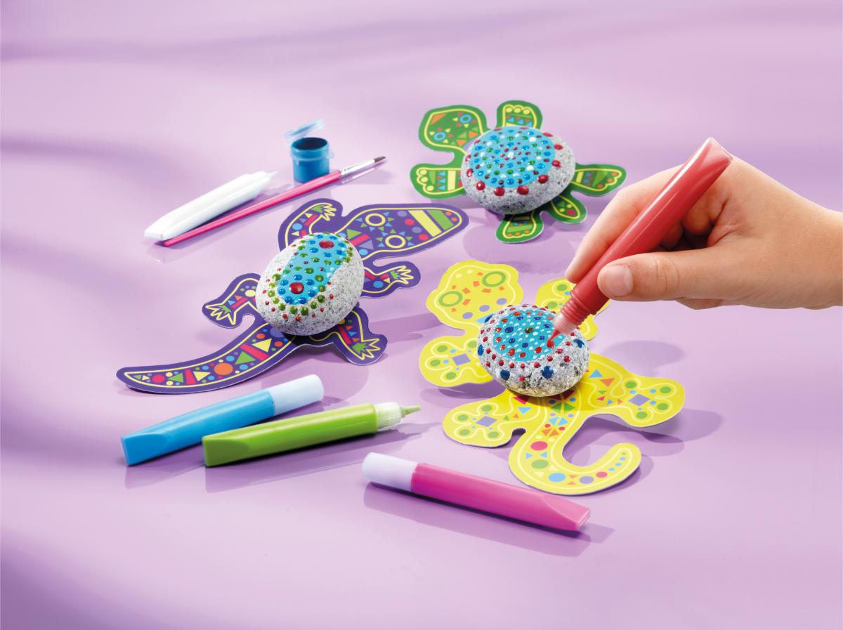 Φτιάξτε και χρώμα - ιδιότροπα πλάσματα