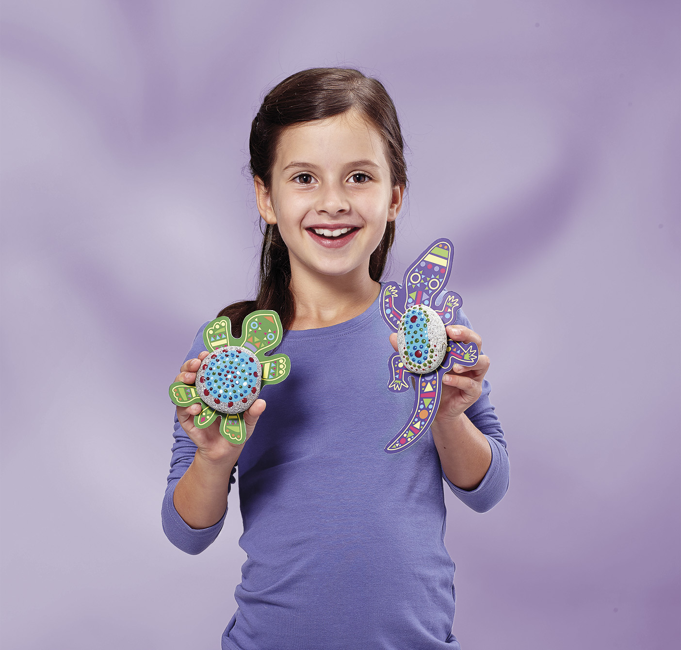 Φτιάξτε και χρώμα - ιδιότροπα πλάσματα