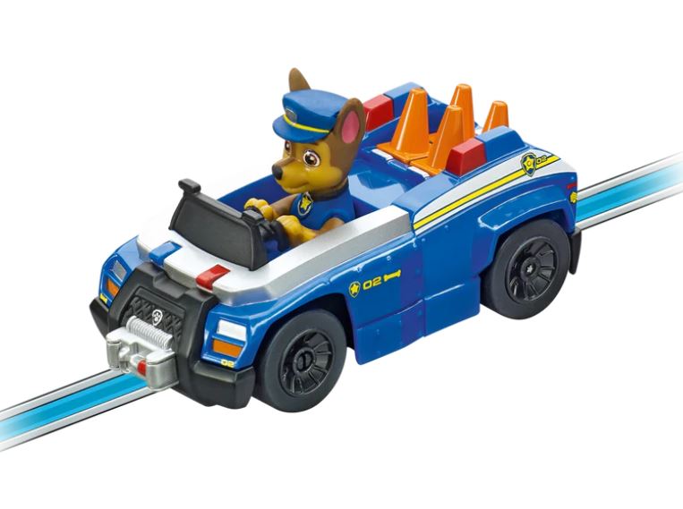 Πίστα αγώνων, Carrera, Paw Patrol, Στην πίστα, 2,4μ