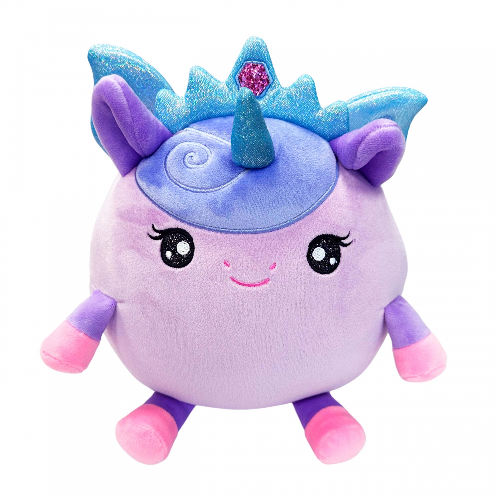 Λούτρινο μπρελόκ, Craze, Unicorn, 19εκ.