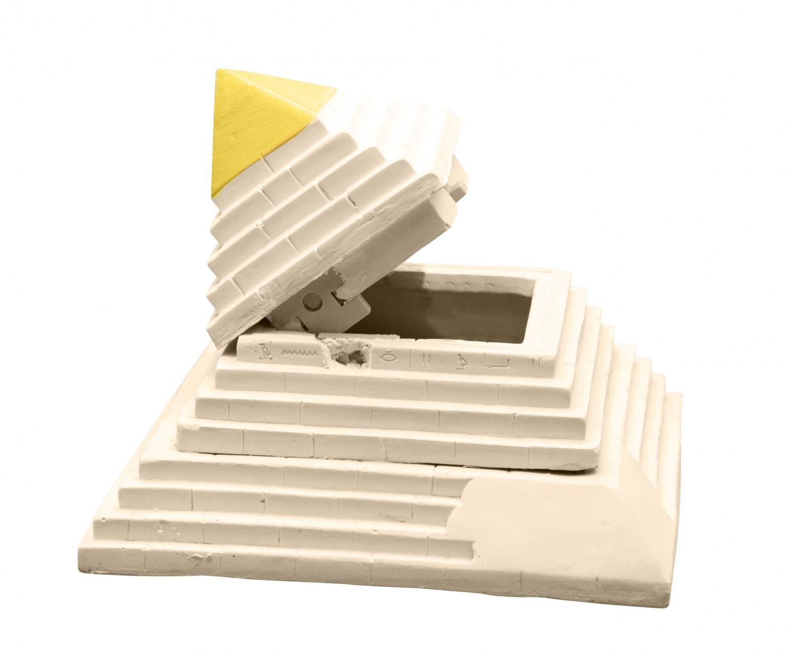 Εκπαιδευτικό παιχνίδι The Mystery of the Pyramid
