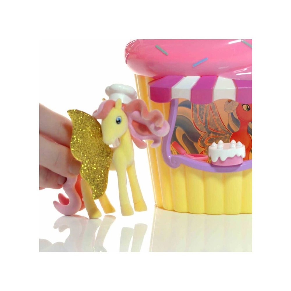 Playset Candy Shop, Galupy