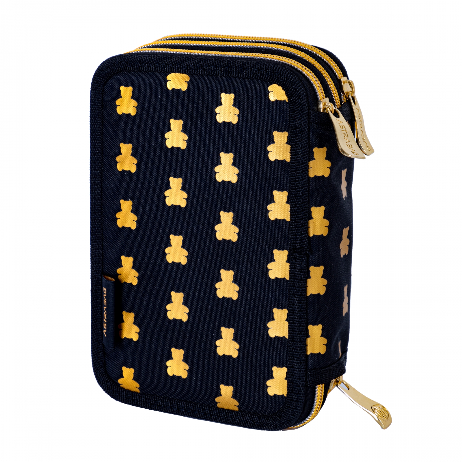 Τριπλή νεσεσέρ με αξεσουάρ ASTRABAG Golden Bears, AC31, 20,5 x 13 x 6 cm