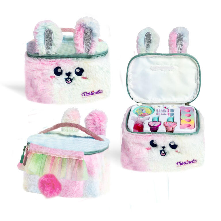 Τσάντα καλλυντικών, Martinelia, Fluffy Bunny