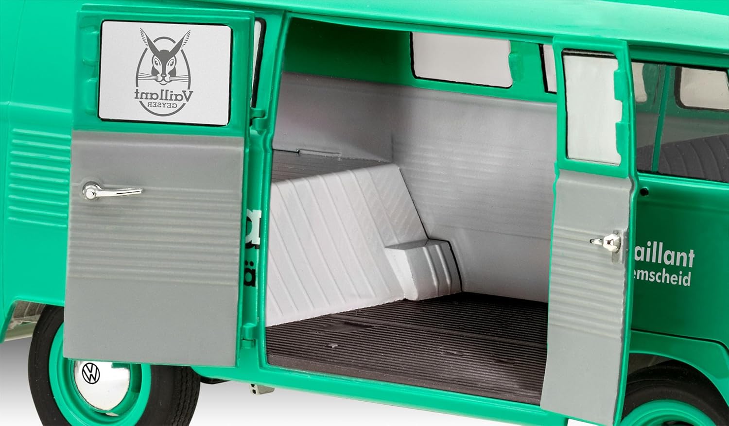 Σετ δώρου Building Model, Revell, VW T1 Bus