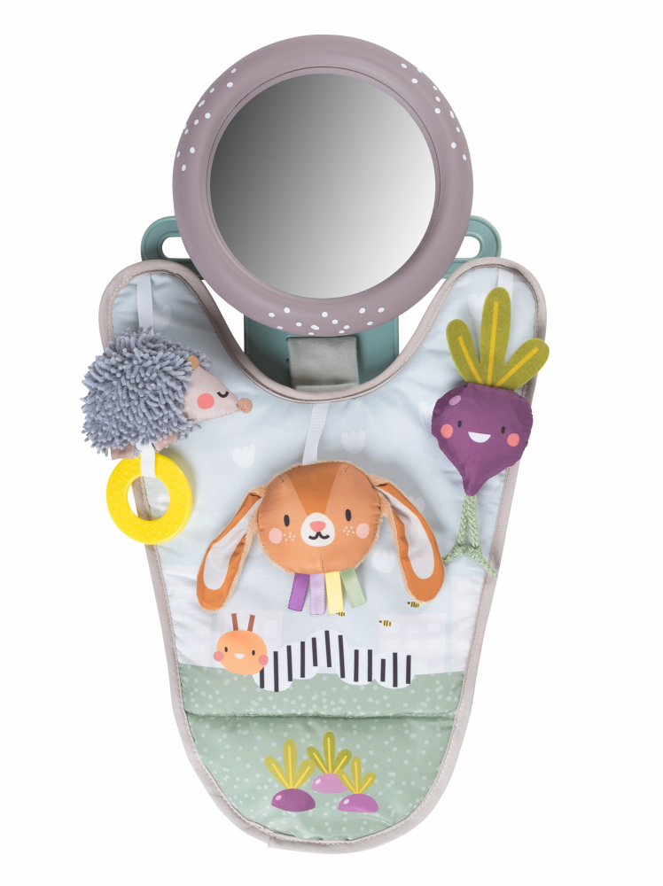 Интерактивен панел за автомобил Urban Garden, 32 x 35 x 8 см