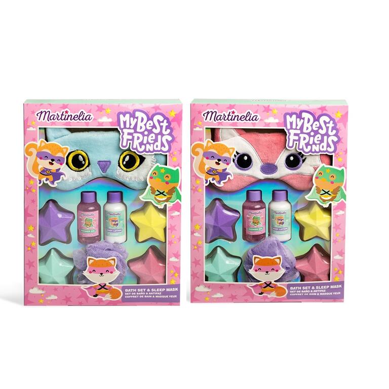 Σετ μπάνιου καλλυντικά, Martinelia, 7 τεμάχια