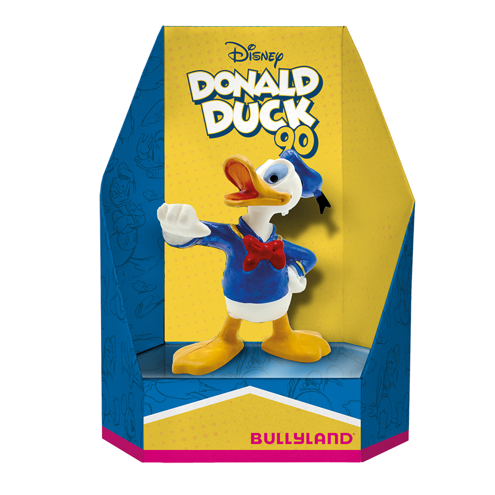 Συλλεκτική φιγούρα, Bullyland, 90s Disney Donald Duck