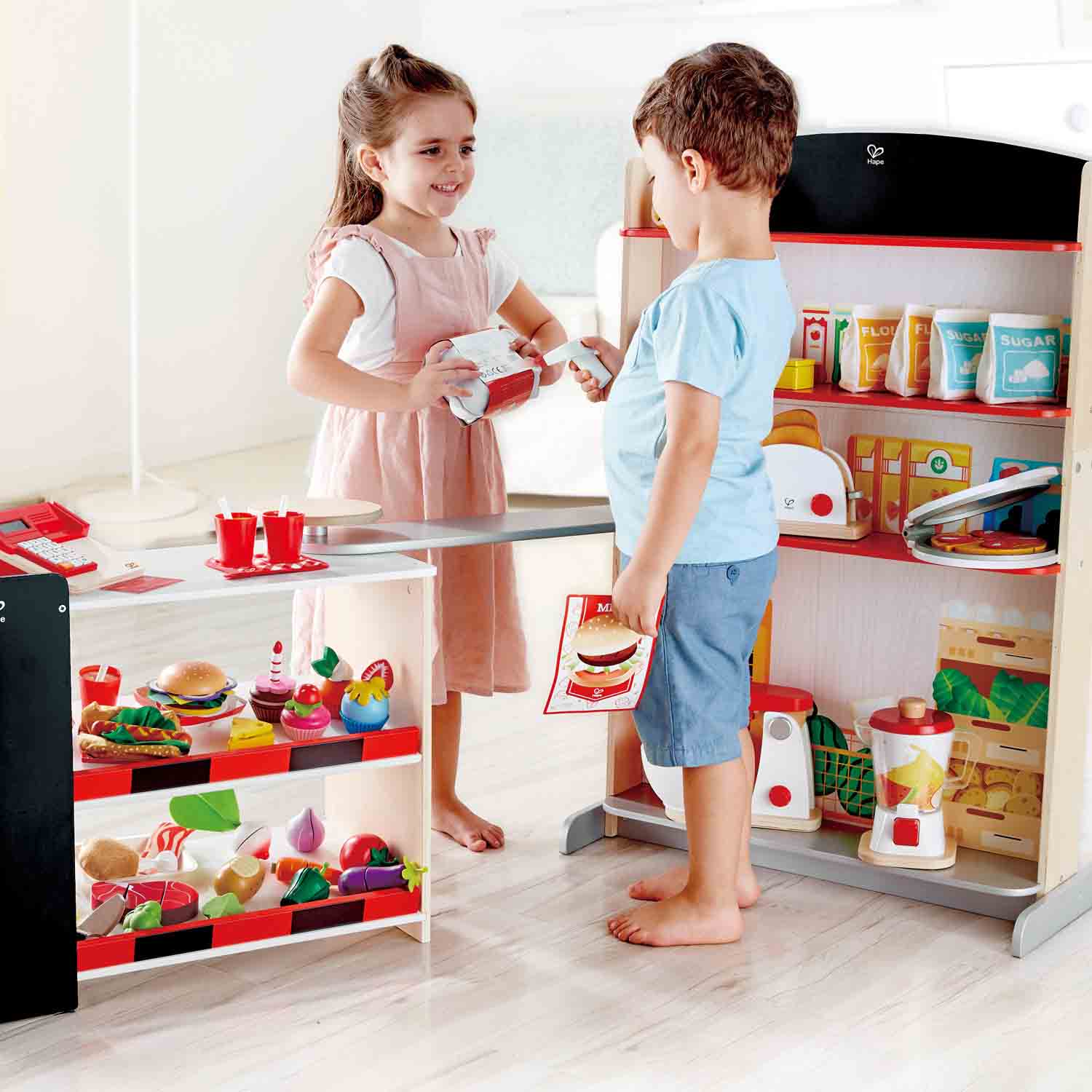 Περίπτερο καταστήματος