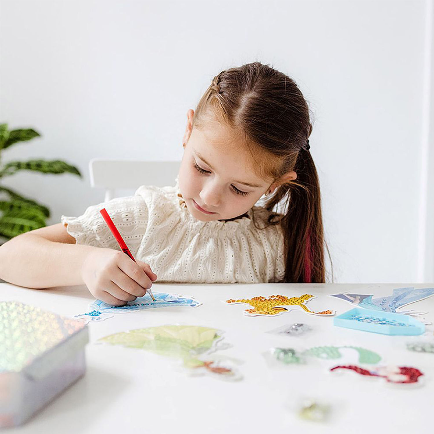 Creative Kit, Totum, 100 Years of Disney, Diamond Tapestry