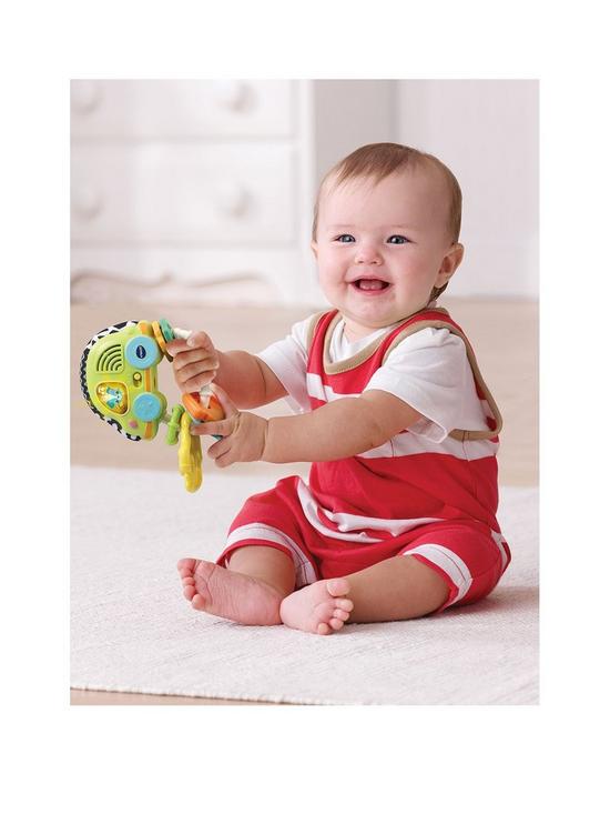 Διαδραστικό παιχνίδι Αισθητήρια κλειδιά για παιχνίδι