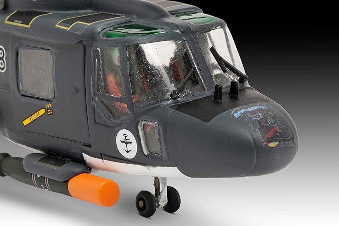 Μοντέλο συναρμολόγησης, Revell, Helicopter, Westland Lynx Mk.88A