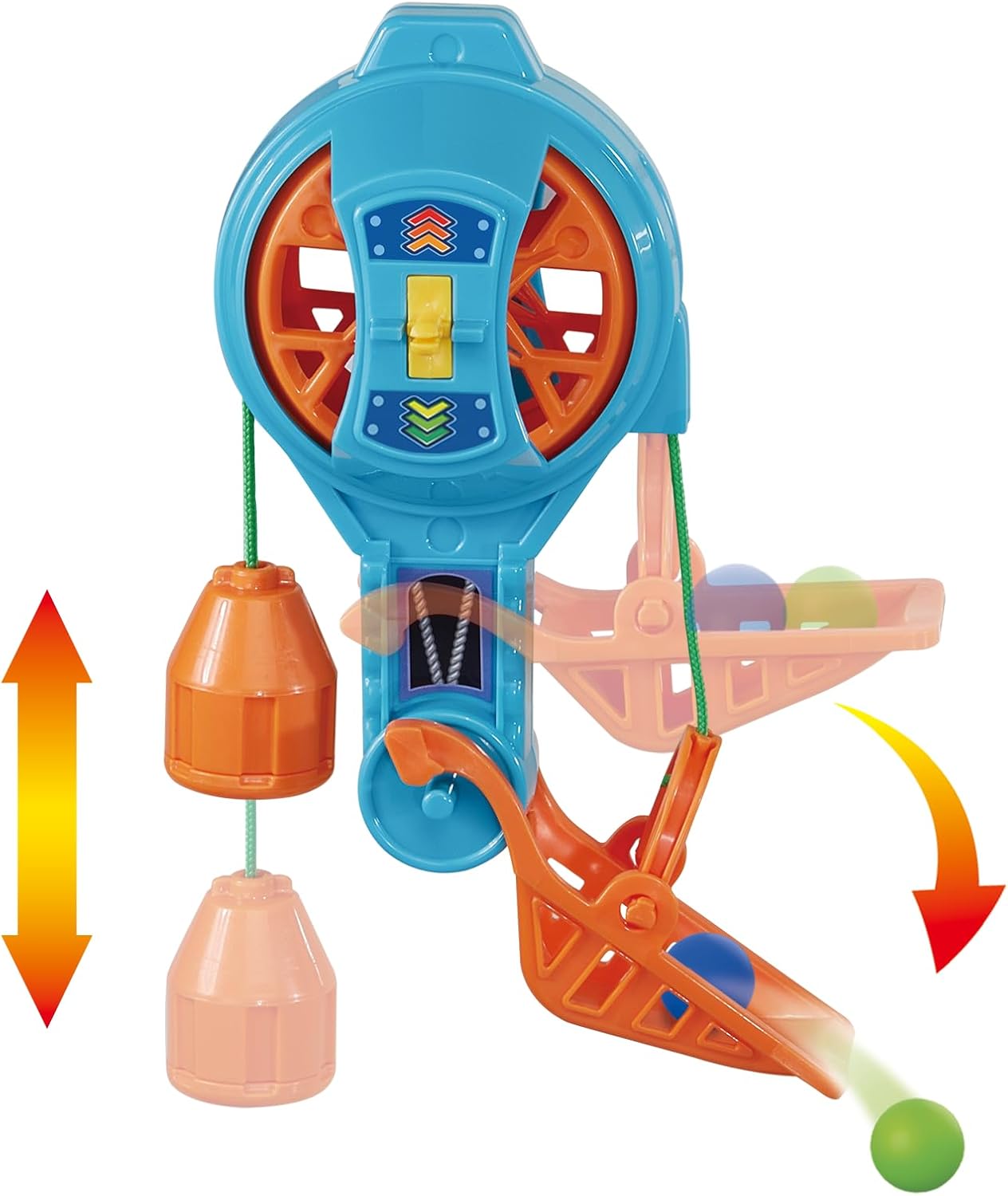 Διαδραστικό παιχνίδι, Vtech, Marble Rush, Σετ μαρμάρινων πίστων τοίχου