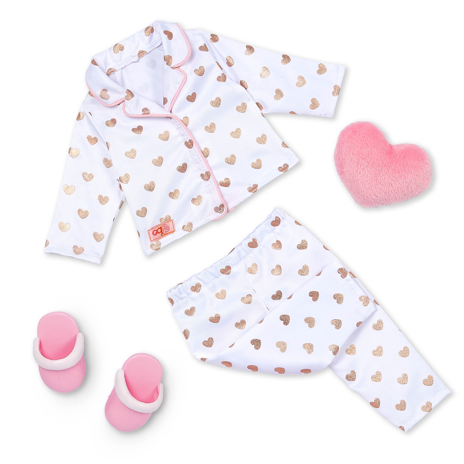 Κούκλα, Battat, Η Γενιά μας, Γαλήνη, 46 εκ.