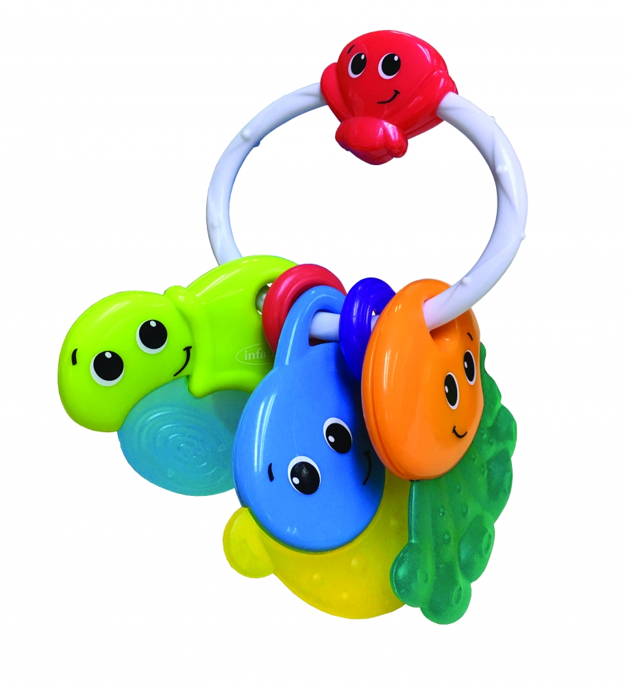 Οδοντοφυΐα μωρού, Infantino, Sea World