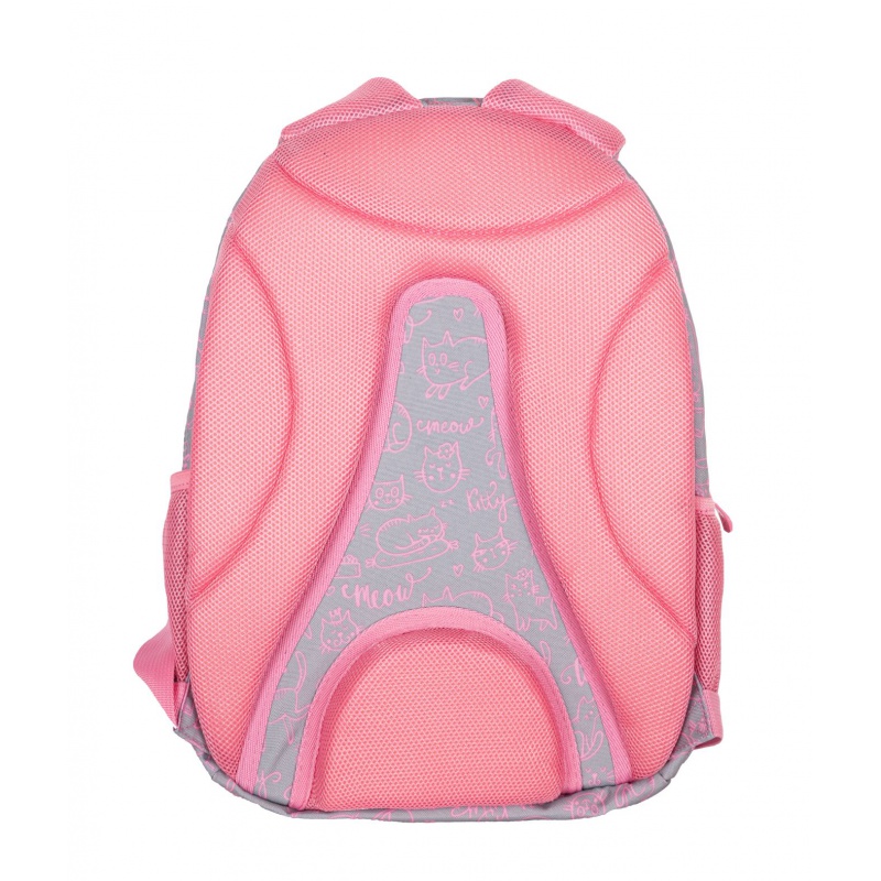 Σακίδιο πλάτης ASTRABAG AB330 Pinky Kitty