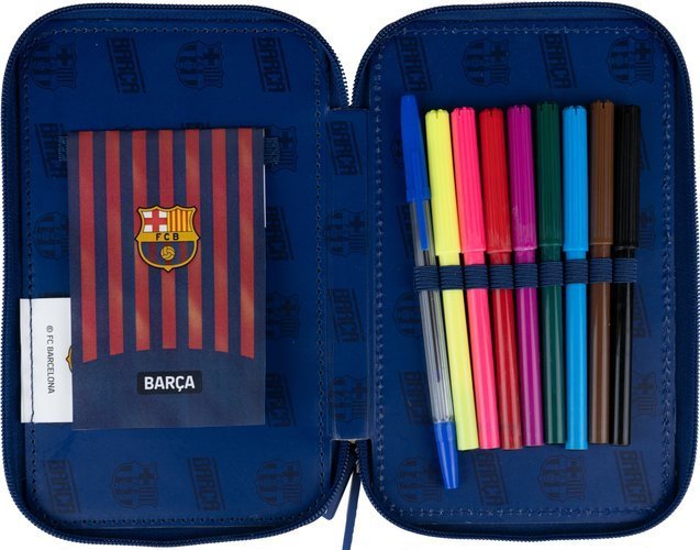 Διπλό νεσεσέρ με αξεσουάρ 2W FC-270 FC Barcelona