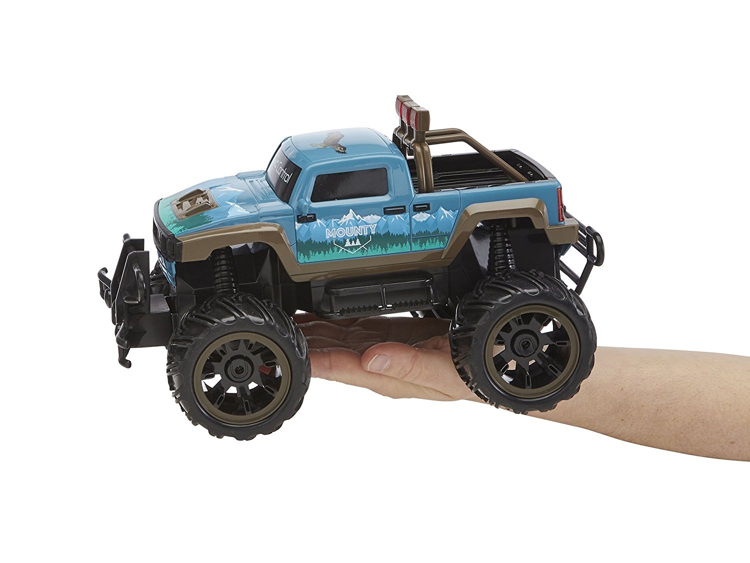 R24472 Monty's Car - RC Control