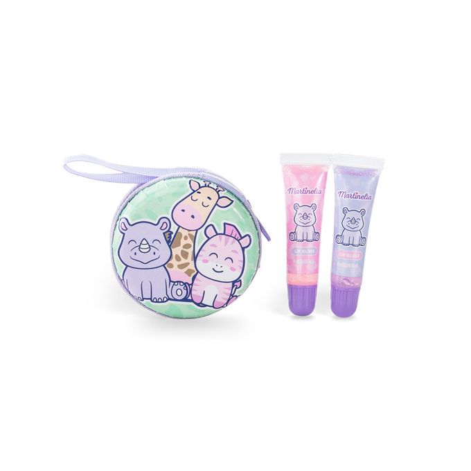 Σετ lip balm με τους καλύτερους φίλους μου, 3 μέρη