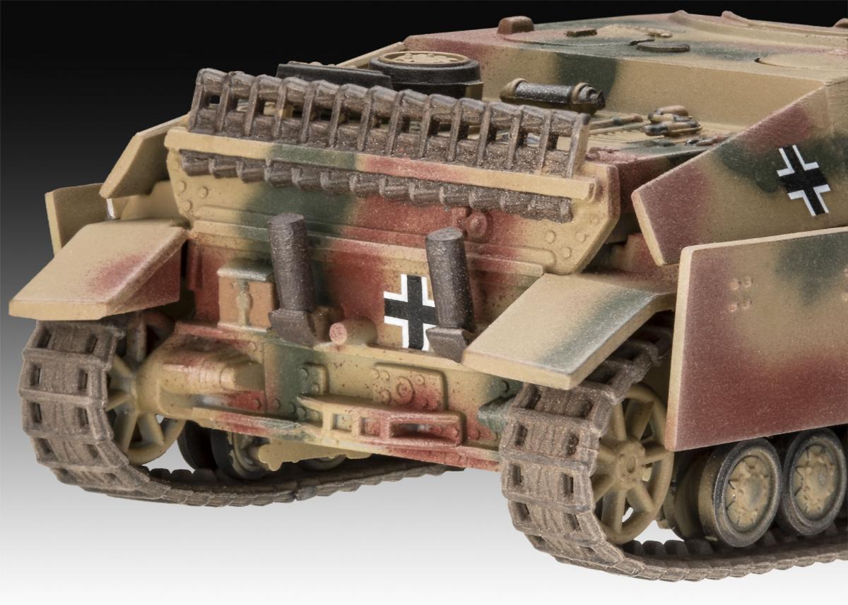 Сглобяем модел Jagdpanzer IV L/70, 83 части