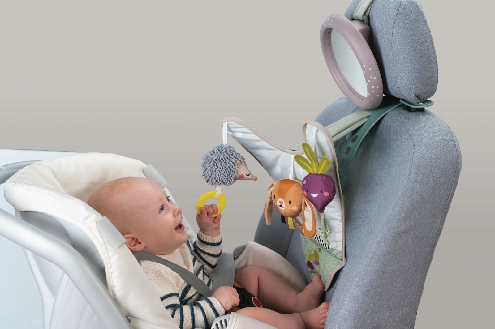 Интерактивен панел за автомобил Urban Garden, 32 x 35 x 8 см